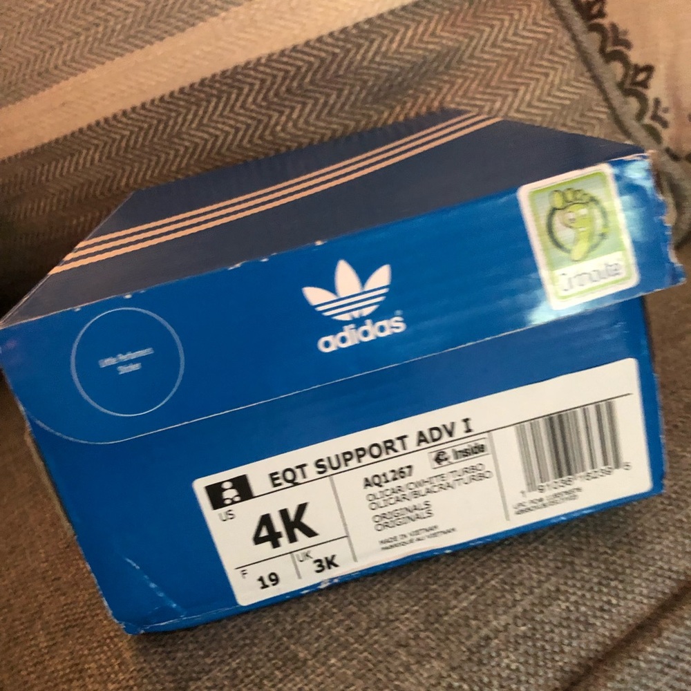 Coral Pink Adidas